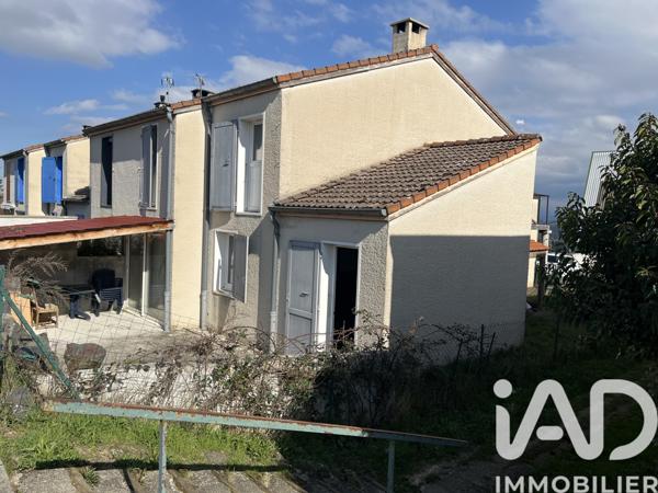 Maison à vendre 4 pièces 105,25 m² Saint-Maurice-de-Lignon
