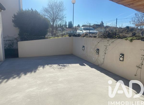 Maison à vendre 4 pièces 105,25 m² Saint-Maurice-de-Lignon