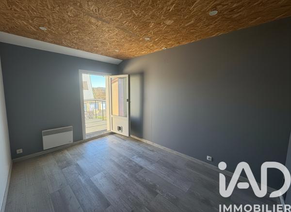 Maison à vendre 4 pièces 105,25 m² Saint-Maurice-de-Lignon