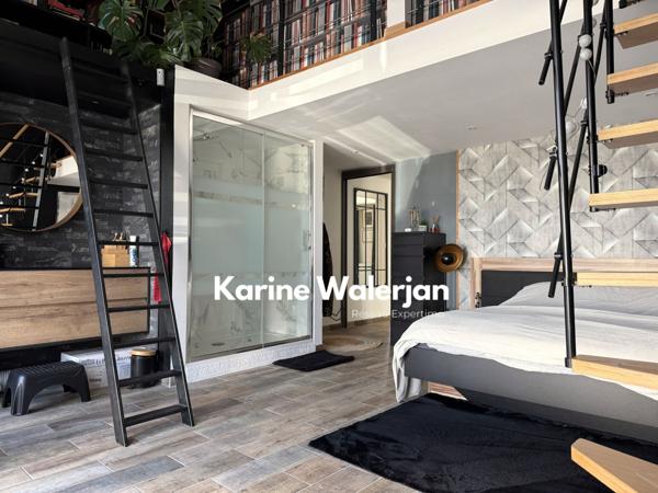 Hénin-Beaumont (62110) PLAIN PIED INDIVIDUEL 162 M2 - VOLUMES - 4 CHAMBRES - JARDIN - PLUSIEURS STATIONNEMENTS