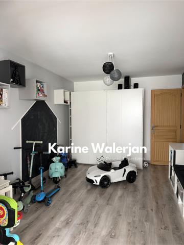 Hénin-Beaumont (62110) PLAIN PIED INDIVIDUEL 162 M2 - VOLUMES - 4 CHAMBRES - JARDIN - PLUSIEURS STATIONNEMENTS