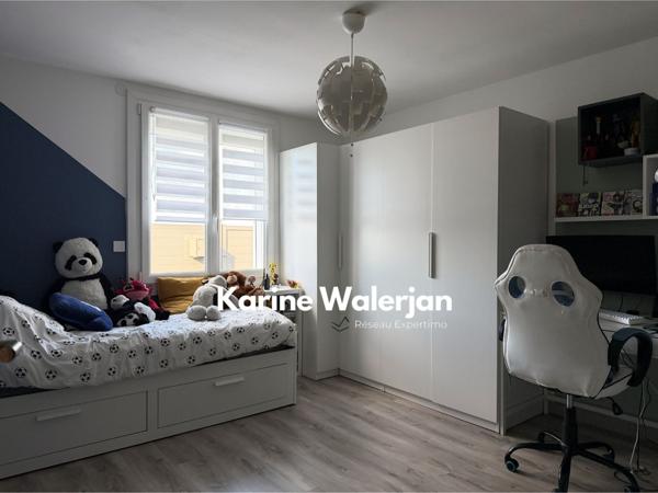 Hénin-Beaumont (62110) PLAIN PIED INDIVIDUEL 162 M2 - VOLUMES - 4 CHAMBRES - JARDIN - PLUSIEURS STATIONNEMENTS