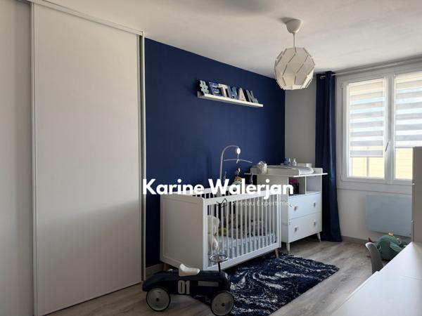 Hénin-Beaumont (62110) PLAIN PIED INDIVIDUEL 162 M2 - VOLUMES - 4 CHAMBRES - JARDIN - PLUSIEURS STATIONNEMENTS