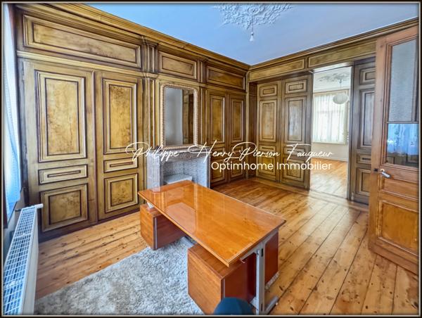 Maison bourgeoise à vendre – 7 pièces – 203 m² – Lille Wazemmes 59000
