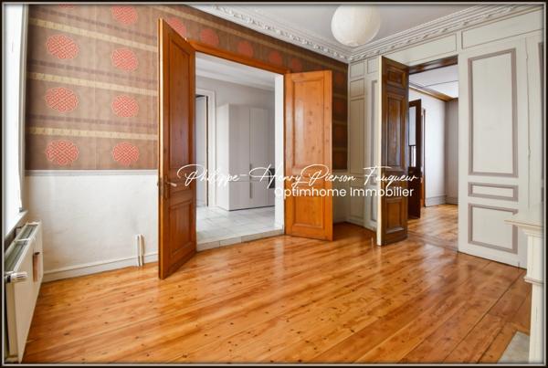 Maison bourgeoise à vendre – 7 pièces – 203 m² – Lille Wazemmes 59000