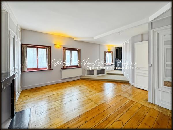 Maison bourgeoise à vendre – 7 pièces – 203 m² – Lille Wazemmes 59000