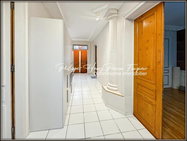 Maison bourgeoise à vendre – 7 pièces – 203 m² – Lille Wazemmes 59000