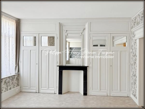 Maison bourgeoise à vendre – 7 pièces – 203 m² – Lille Wazemmes 59000