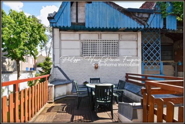 Maison bourgeoise à vendre – 7 pièces – 203 m² – Lille Wazemmes 59000
