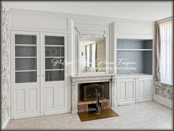 Maison bourgeoise à vendre – 7 pièces – 203 m² – Lille Wazemmes 59000