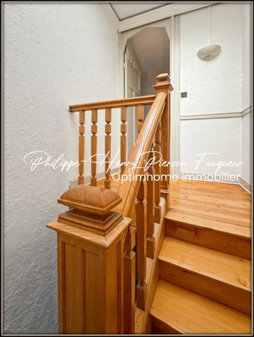 Maison bourgeoise à vendre – 7 pièces – 203 m² – Lille Wazemmes 59000