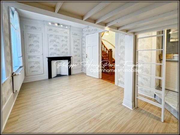 Maison bourgeoise à vendre – 7 pièces – 203 m² – Lille Wazemmes 59000