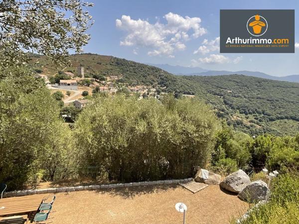 Vente                                                      Maison
                        
                     5 pièces                      132 m2                     à Arbellara