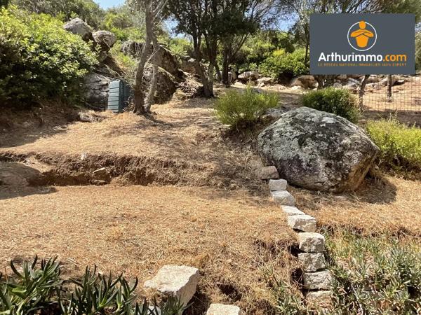 Vente                                                      Maison
                        
                     5 pièces                      132 m2                     à Arbellara