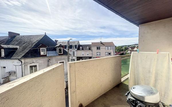 Appartement à louer    2 pièces • 63,86 m2 Montluçon