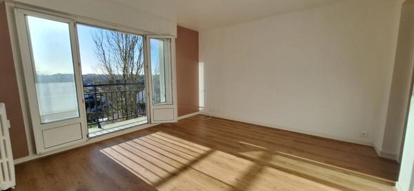 Appartement F3 55m2 avec vue dégagée