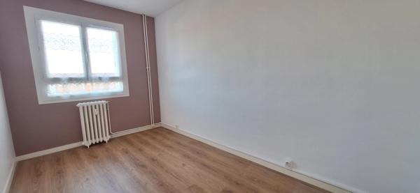 Appartement F3 55m2 avec vue dégagée
