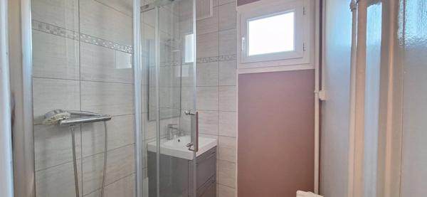 Appartement F3 55m2 avec vue dégagée