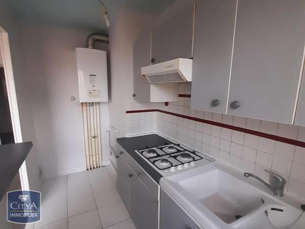 Appartement à louer 2 pièces 47.23m² Bordeaux (33000)