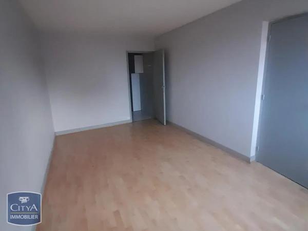 Appartement à louer 2 pièces 47.23m² Bordeaux (33000)