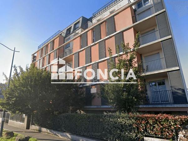 Location Appartement 4 pièces 87 m² - 197 ROUTE DE VANNES Saint Herblain 44800