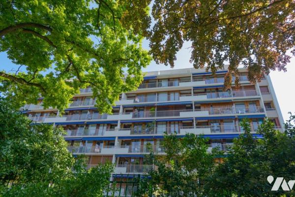 MALAKOFF / ÉTIENNE DOLET- APPARTEMENT 2 PIÈCES VENDU LOUÉ + PARKING + CAVE