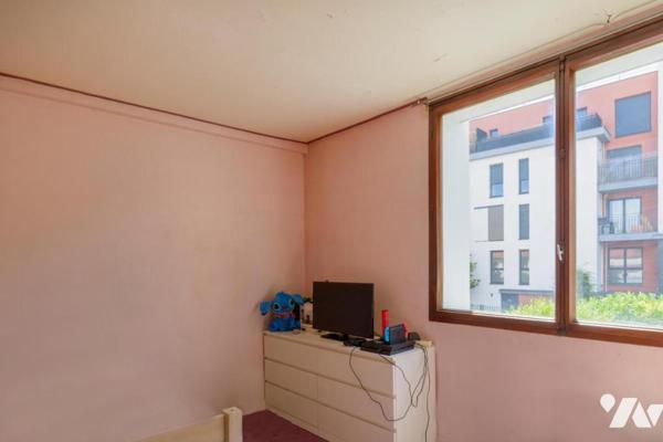 MALAKOFF / ÉTIENNE DOLET- APPARTEMENT 2 PIÈCES VENDU LOUÉ + PARKING + CAVE
