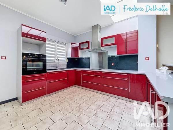Maison à vendre 5 pièces 99 m² Tourcoing