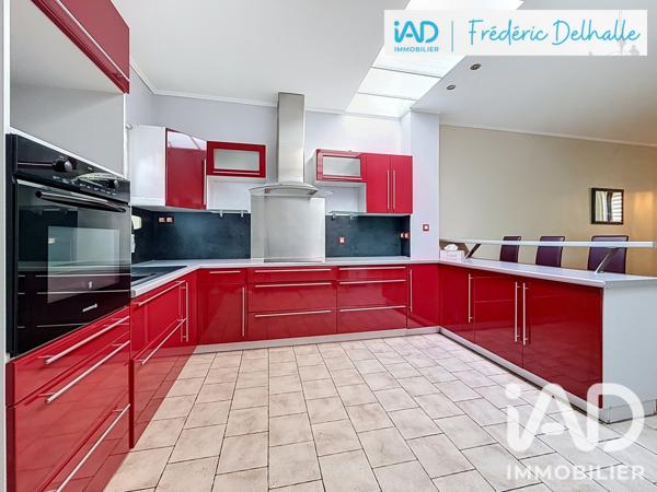 Maison à vendre 5 pièces 99 m² Tourcoing