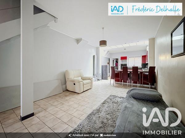 Maison à vendre 5 pièces 99 m² Tourcoing