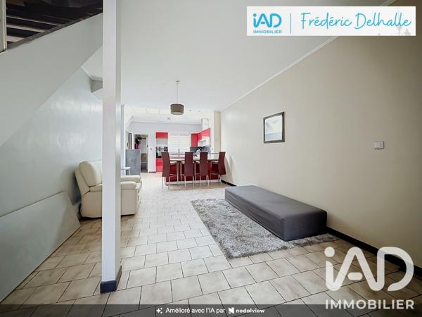 Maison à vendre 5 pièces 99 m² Tourcoing
