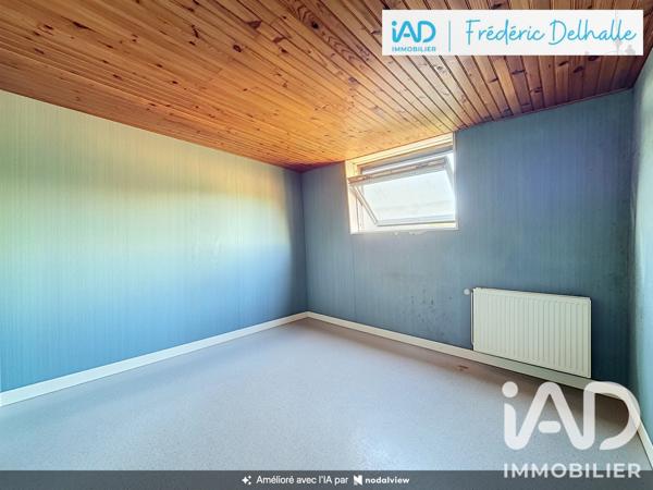 Maison à vendre 5 pièces 99 m² Tourcoing