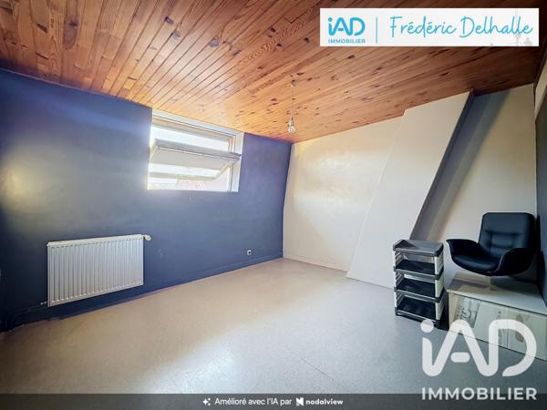 Maison à vendre 5 pièces 99 m² Tourcoing