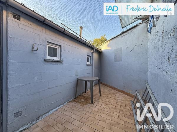 Maison à vendre 5 pièces 99 m² Tourcoing