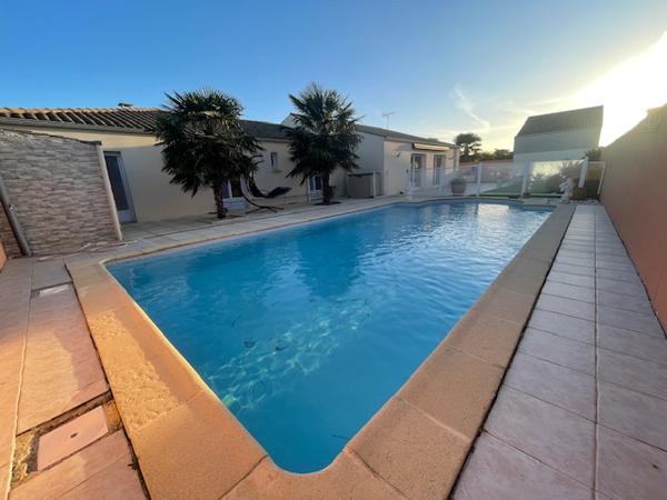 Maison 223m2CHATELAILLON-PLAGE