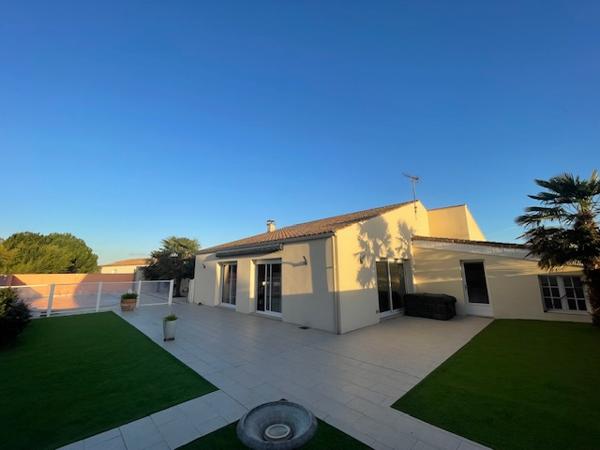 Maison 223m2CHATELAILLON-PLAGE