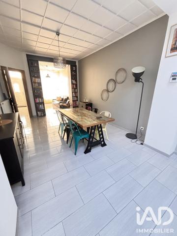 Maison à vendre 6 pièces 142 m² Lens