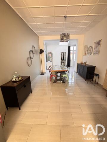 Maison à vendre 6 pièces 142 m² Lens