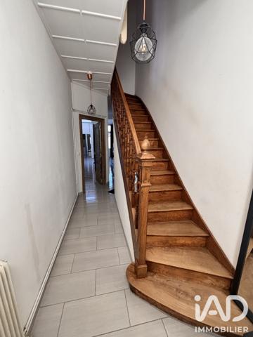 Maison à vendre 6 pièces 142 m² Lens