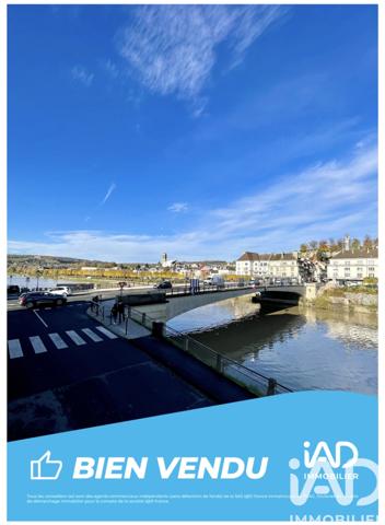 Appartement à vendre 4 pièces 84 m² Château-Thierry