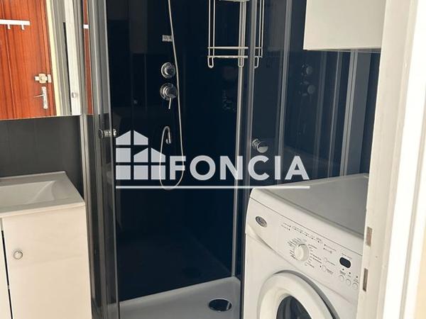 Location Studio 26.4 m² - 25 RUE FLEURUS Agen 47000