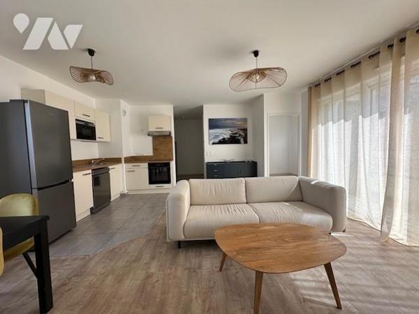 ANGERS PROCHE CENTRE, quartier Bellefontaine