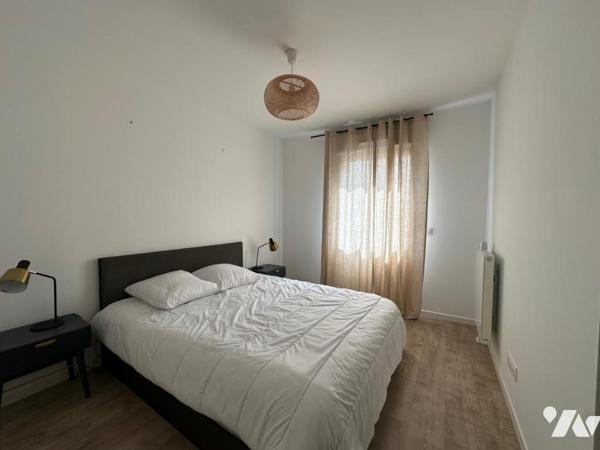 ANGERS PROCHE CENTRE, quartier Bellefontaine