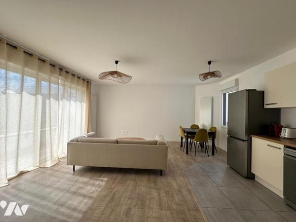 ANGERS PROCHE CENTRE, quartier Bellefontaine