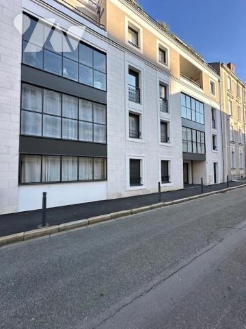 ANGERS PROCHE CENTRE, quartier Bellefontaine