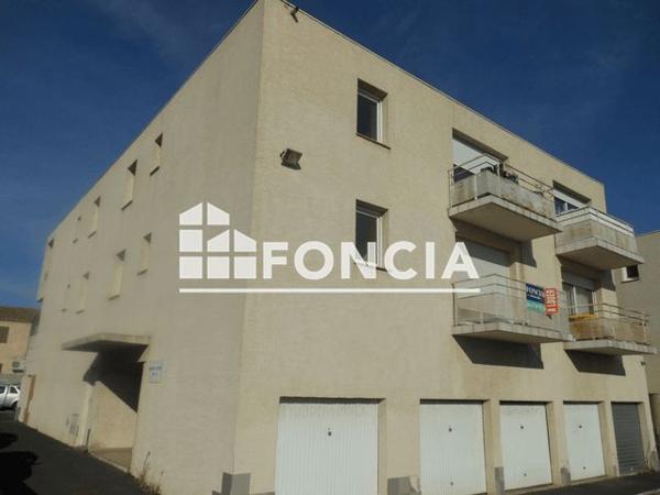 Location Appartement 3 pièces 67.59 m² - 2 RUE ANDRE ROBERT Beziers 34500
