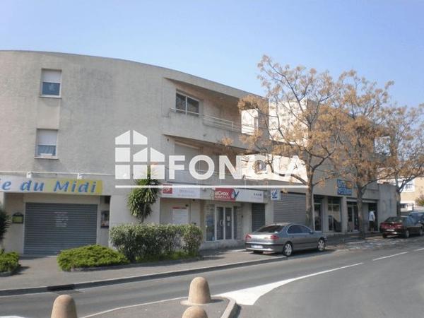 Location Appartement 3 pièces 67.59 m² - 2 RUE ANDRE ROBERT Beziers 34500