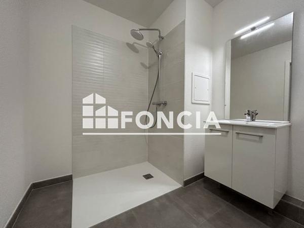 Location Appartement 2 pièces 54.7 m² - 3 RUE DE ROUFFACH Mulhouse 68200