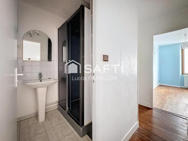 Maison de village 85m2