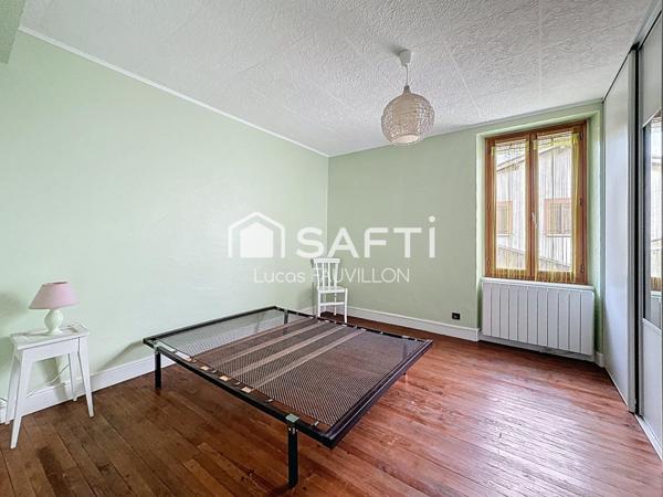 Maison de village 85m2